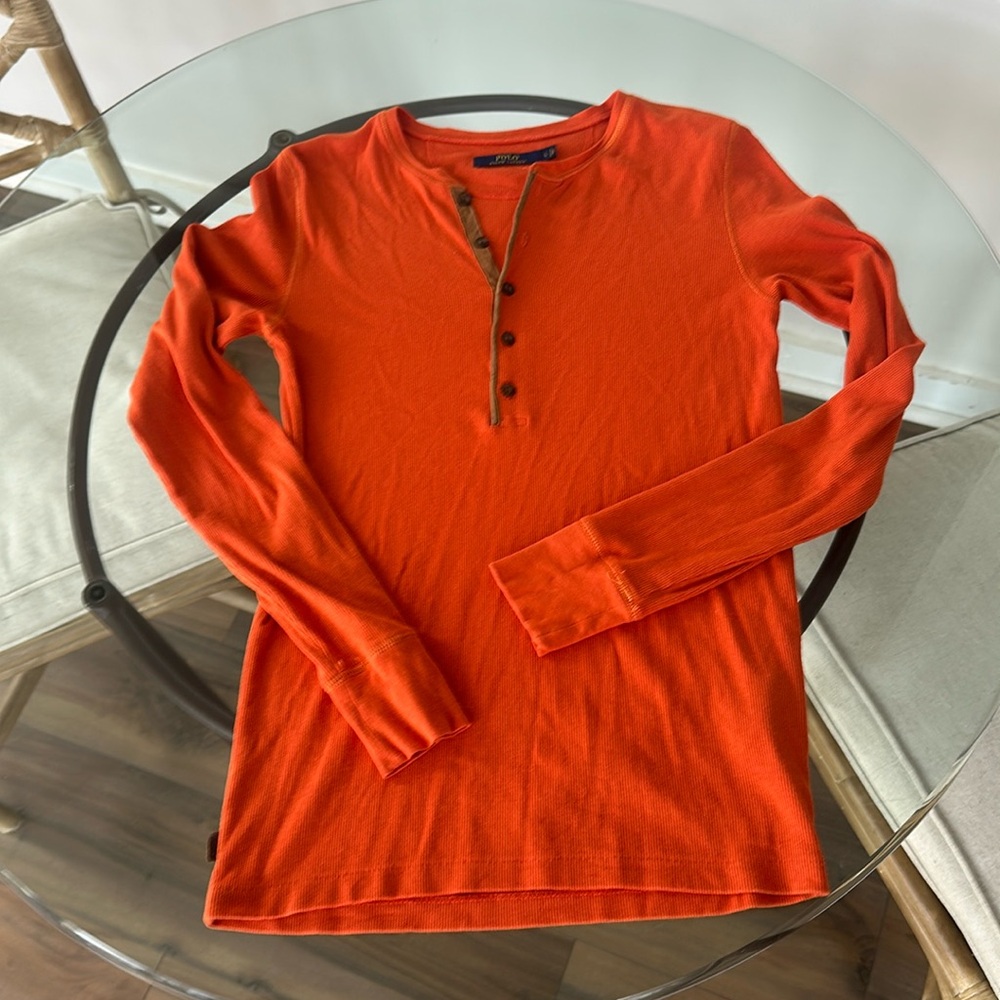 Polo Ralph Lauren Henley top